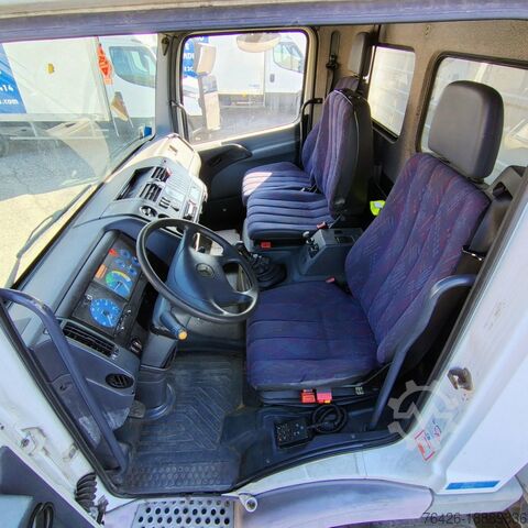 Kastenwagen Mercedes-Benz Atego 1217