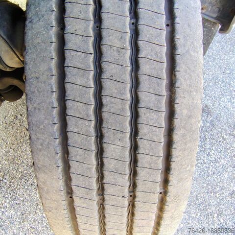 Kastenwagen Mercedes-Benz Atego 1217