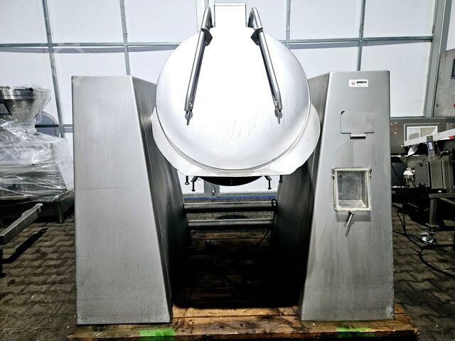 Refrigerated Vacuum Tumbler Rühle MKR 300