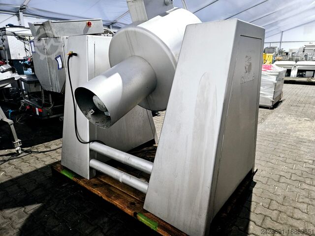 Refrigerated Vacuum Tumbler Rühle MKR 300