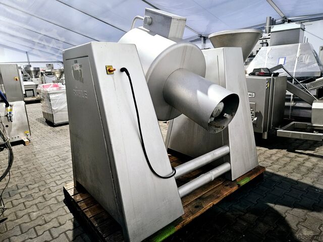 Refrigerated Vacuum Tumbler Rühle MKR 300