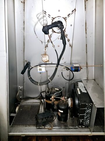 Refrigerated Vacuum Tumbler Rühle MKR 300