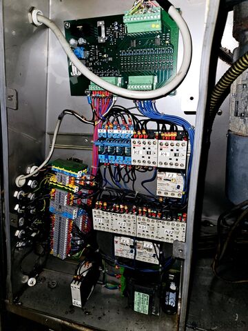 Refrigerated Vacuum Tumbler Rühle MKR 300