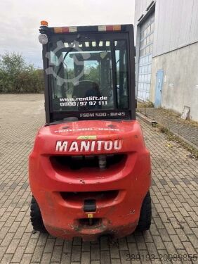 Gabelstapler Manitou MI 50 D