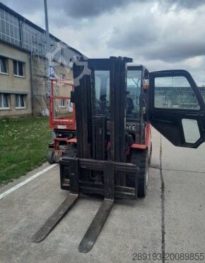 Gabelstapler Manitou MI 50 D