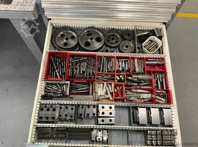 Centerdrehmaschine AI HEMBRUG ERGONOMIC AI Hemburg Ergonomic