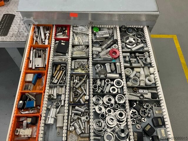 Centerdrehmaschine AI HEMBRUG ERGONOMIC AI Hemburg Ergonomic