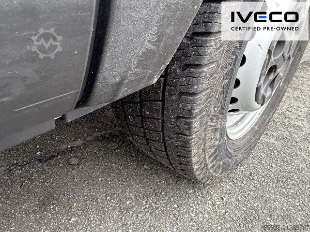 Kastenwagen hoch IVECO 35S16V, Klima, AHK, TÜV+Wartung Neu