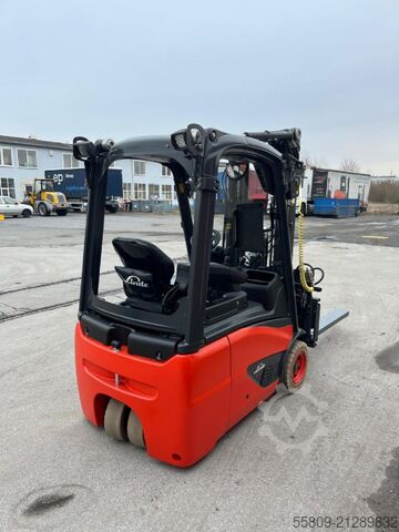 Elektro 3 Rad-Stapler Linde E16C-02
