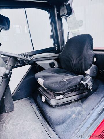 Dieselstapler Linde H 20 D Kabine