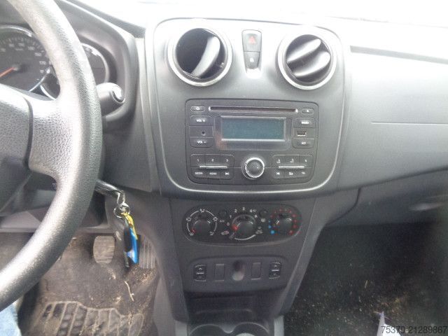 Customized van  SANDERO