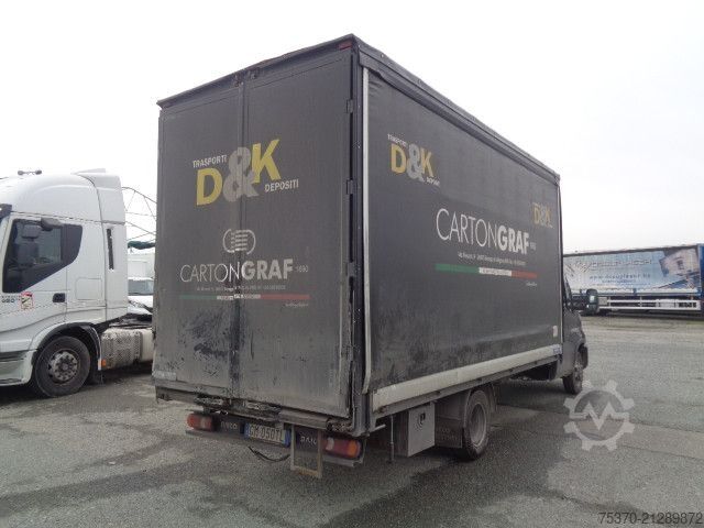 Spezial-LKW IVECO DAILY 35C18 3.0 - 4100