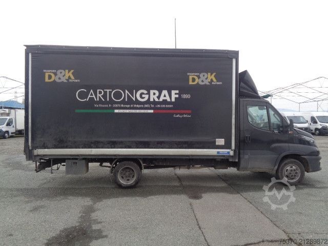 Spezial-LKW IVECO DAILY 35C18 3.0 - 4100