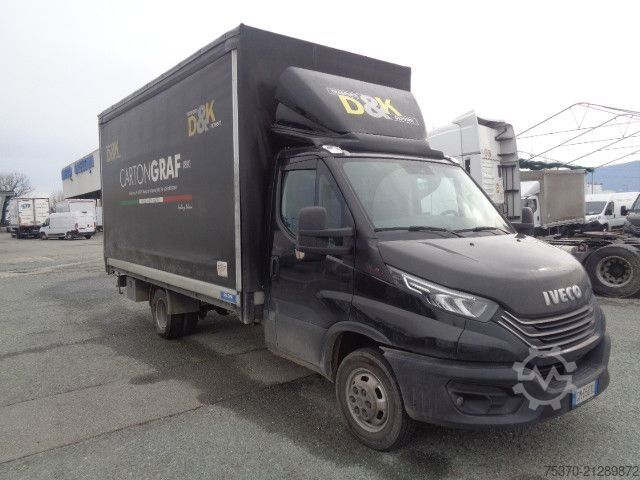 Spezial-LKW IVECO DAILY 35C18 3.0 - 4100