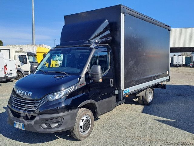 Transporter mit Pritsche & Plane IVECO DAILY 35C18 3.0 - 4100