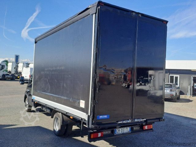 Transporter mit Pritsche & Plane IVECO DAILY 35C18 3.0 - 4100
