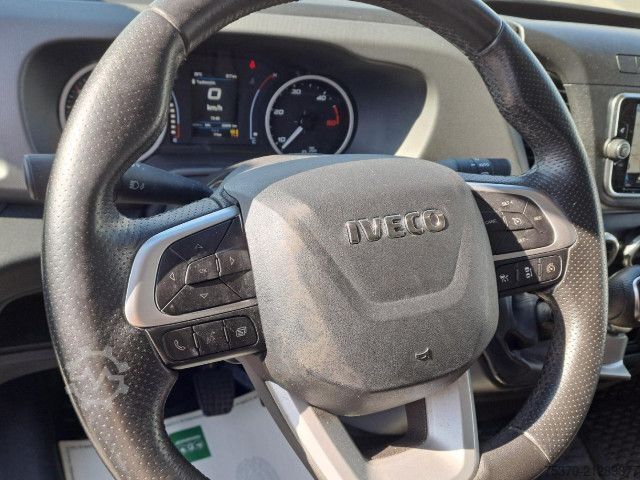 Transporter mit Pritsche & Plane IVECO DAILY 35C18 3.0 - 4100