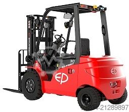 Elektro 4 Rad-Stapler EP EFL253