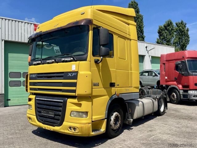 Standard-SZM DAF XF 105.410 Euro 5 FRIGO