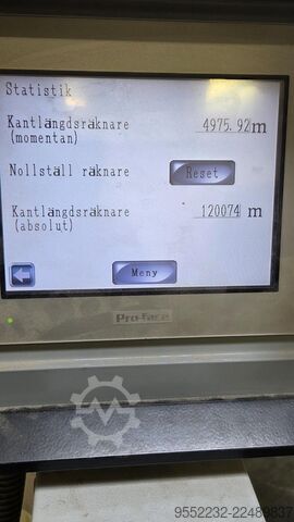 Airtronic + solid edge banding magazine HEBROCK AKV 3005 DK-F