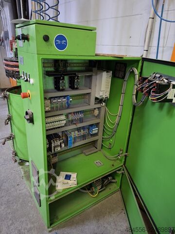 Schmelzklebstoffauftragsmaschine Inatec ZP 9290