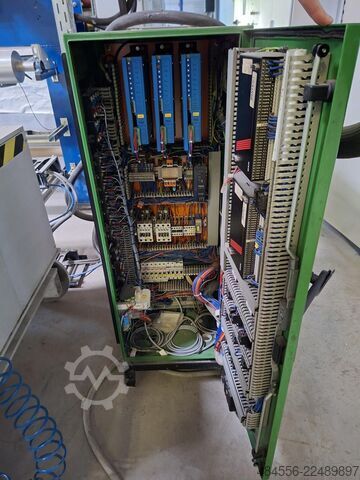 Schmelzklebstoffauftragsmaschine Inatec ZP 9290