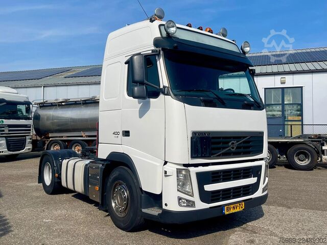 Standard-SZM Volvo FH 400 YV2ASG0A09B537104 ,  ADR, Back camera, F...