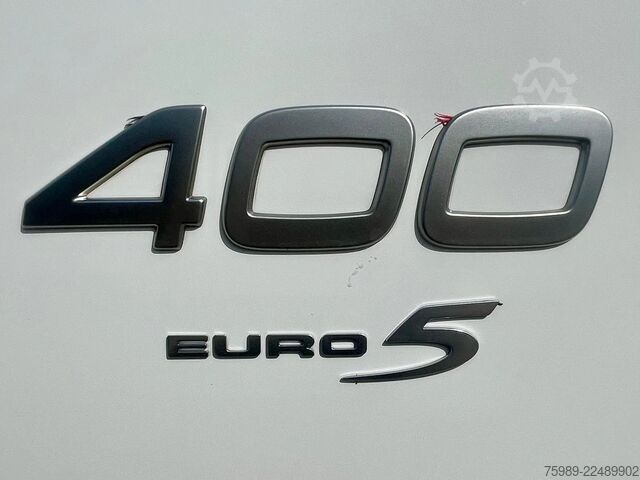 Standard-SZM Volvo FH 400 YV2ASG0A09B537104 ,  ADR, Back camera, F...