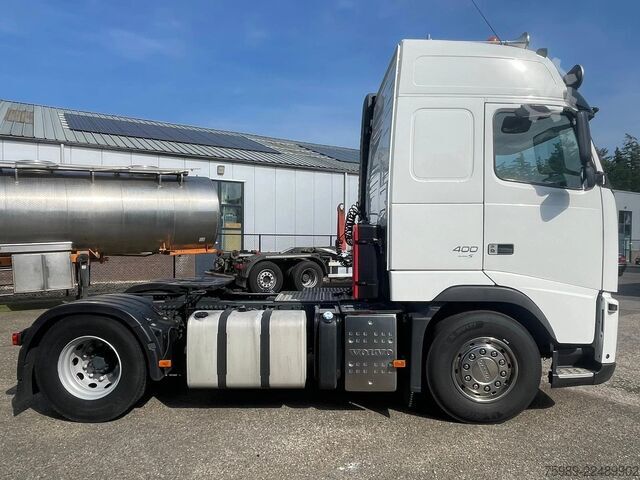 Standard-SZM Volvo FH 400 YV2ASG0A09B537104 ,  ADR, Back camera, F...