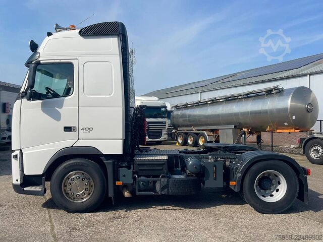 Standard-SZM Volvo FH 400 YV2ASG0A09B537104 ,  ADR, Back camera, F...