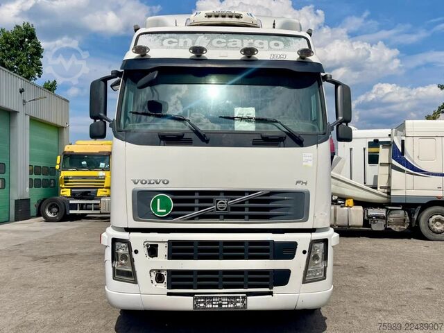 Standard-SZM Volvo FH 13.400 Euro 5,  D13, 2 tanks,  PARKING CLIMA