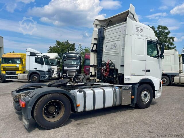 Standard-SZM Volvo FH 13.400 Euro 5,  D13, 2 tanks,  PARKING CLIMA