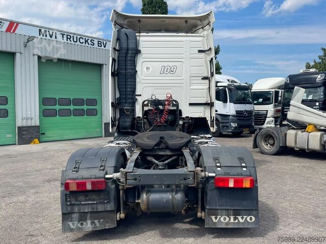 Standard-SZM Volvo FH 13.400 Euro 5,  D13, 2 tanks,  PARKING CLIMA