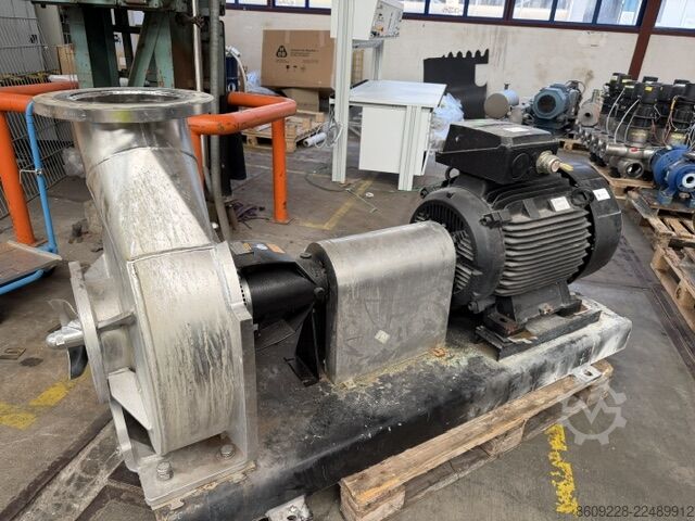 Milk & dairy production GEA MAXA 200-400