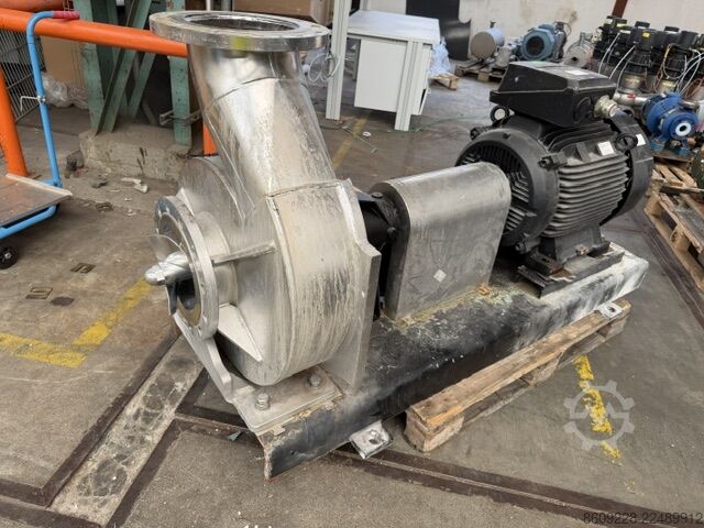 Milk & dairy production GEA MAXA 200-400