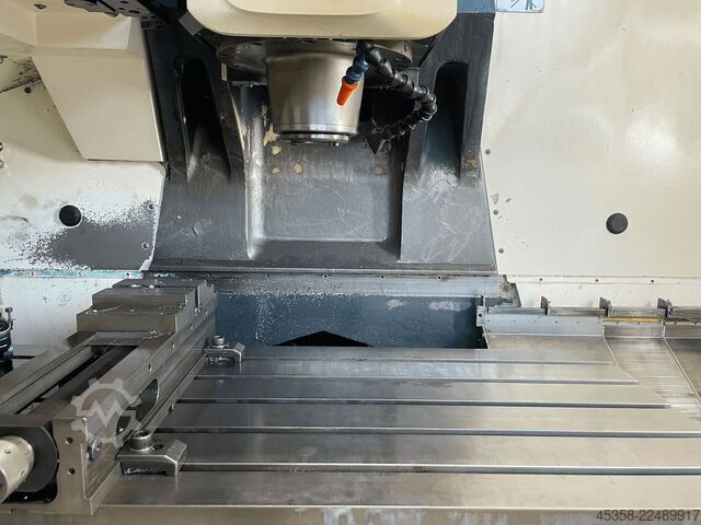 Vertical machining center DMG MORI Ecomill 1100 V