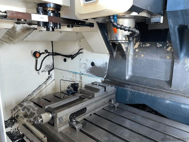 Vertical machining center DMG MORI Ecomill 1100 V