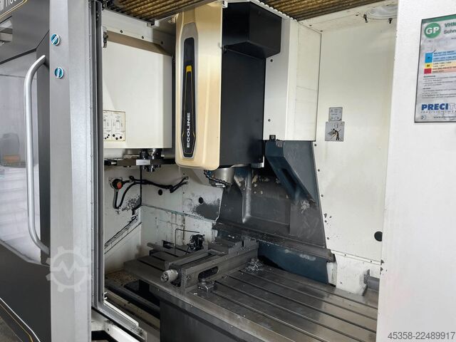 Vertical machining center DMG MORI Ecomill 1100 V