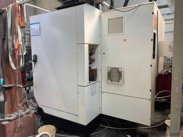 Vertical machining center DMG MORI Ecomill 1100 V