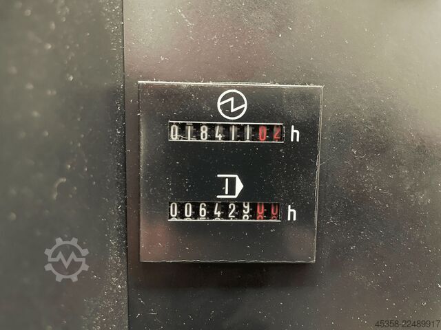 Vertical machining center DMG MORI Ecomill 1100 V