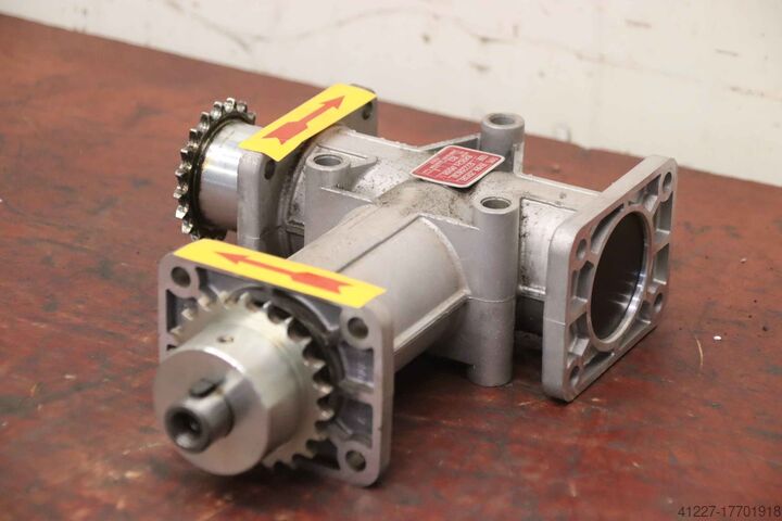 Winkelgetriebe 1:1 Bonfiglioli ILAPAK RAN 20/SB Astra-STD