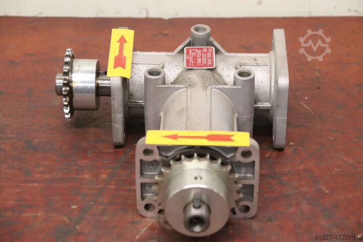 Winkelgetriebe 1:1 Bonfiglioli ILAPAK RAN 20/SB Astra-STD