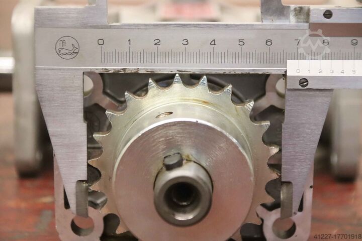 Winkelgetriebe 1:1 Bonfiglioli ILAPAK RAN 20/SB Astra-STD