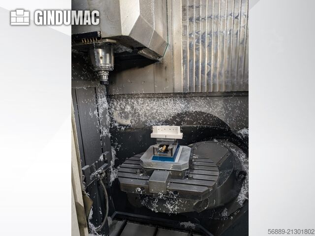 DMG DECKEL MAHO  DMU 70 EVO Linear DMG DECKEL MAHO DMU 70 EVO Linear