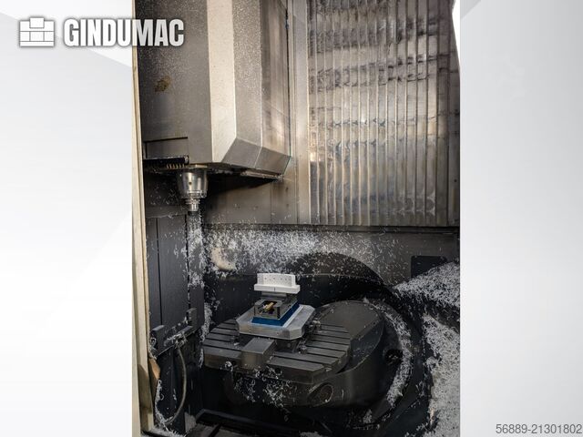 DMG DECKEL MAHO  DMU 70 EVO Linear DMG DECKEL MAHO DMU 70 EVO Linear