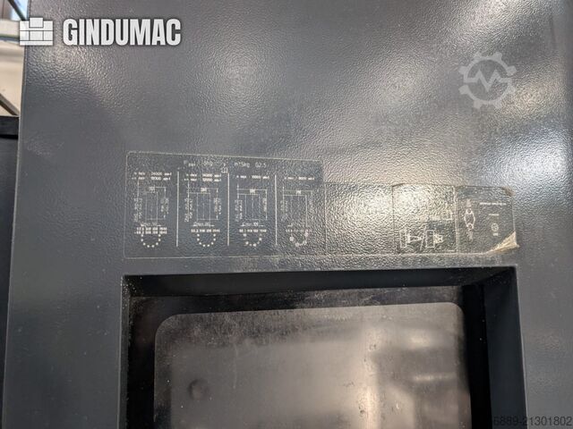 DMG DECKEL MAHO  DMU 70 EVO Linear DMG DECKEL MAHO DMU 70 EVO Linear