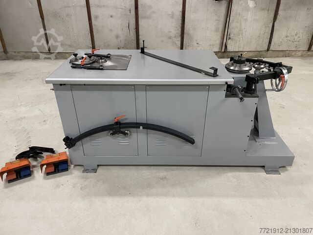 Rohrflanschmaschine Ø125-1250 mm  