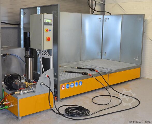 Pressure washer ROMER /Pressure washer Myjka Ciśnieniowa