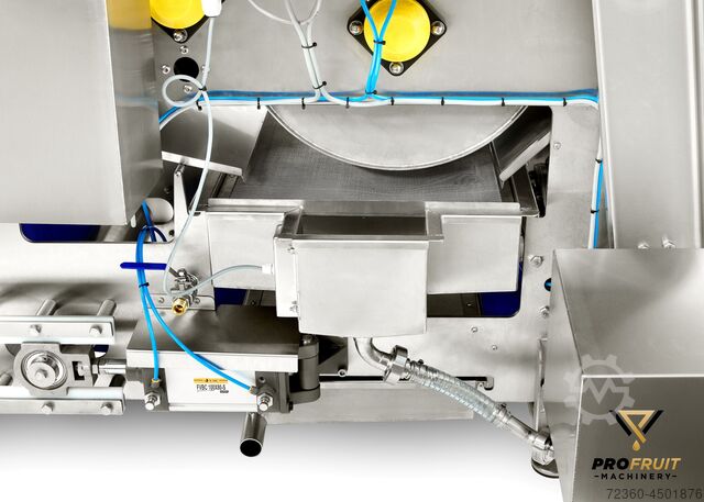 Belt Press for Juice Production ProFruit Machinery POWERPRESS 400