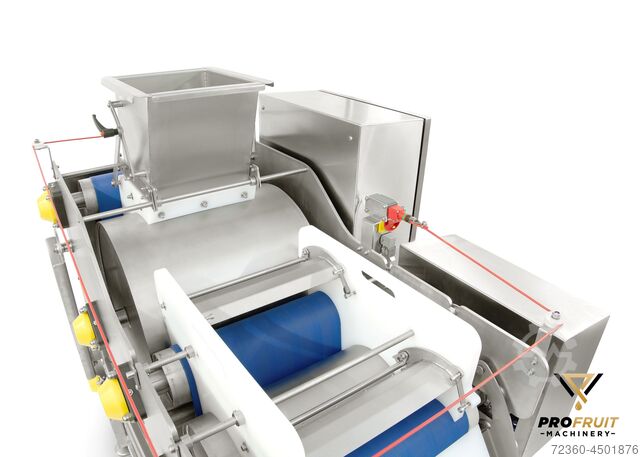 Belt Press for Juice Production ProFruit Machinery POWERPRESS 400